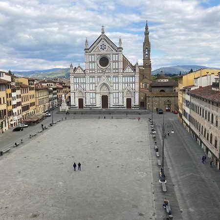Attico In Piazza Santa Croce Apartment Florenţa Exterior foto